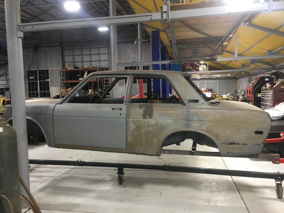 1971 Nissan 510 Bluebird - Image 8 of 31