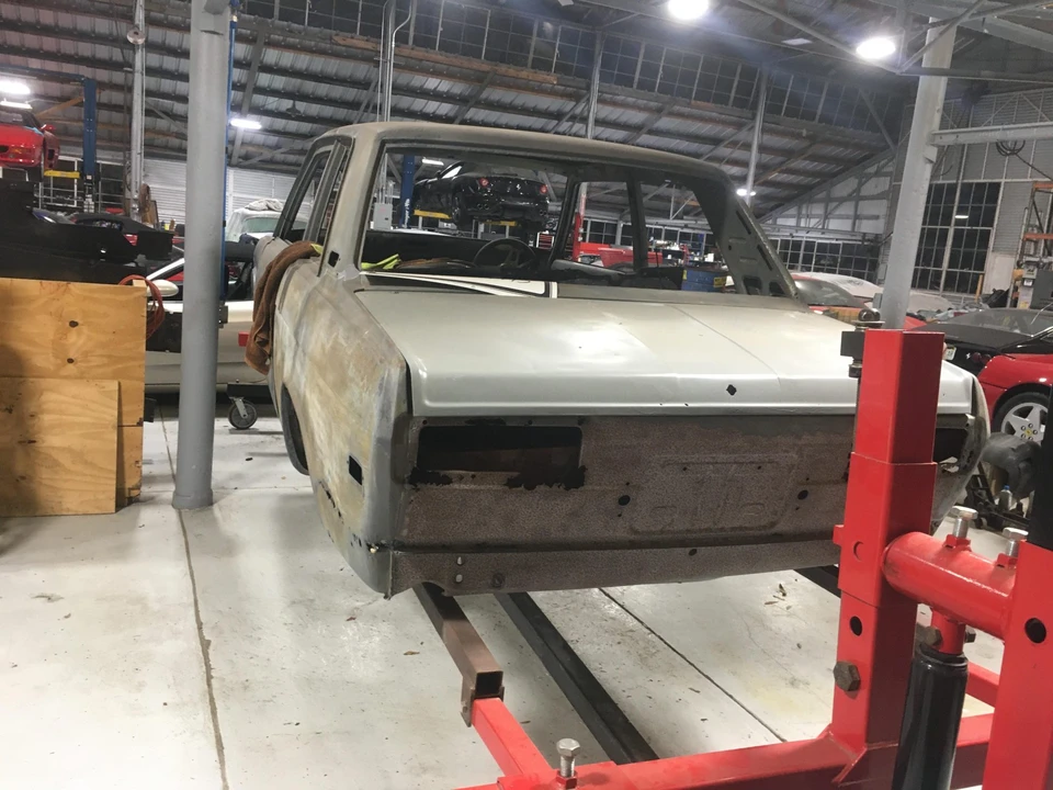 1971 Nissan 510 Bluebird - Image 6 of 31