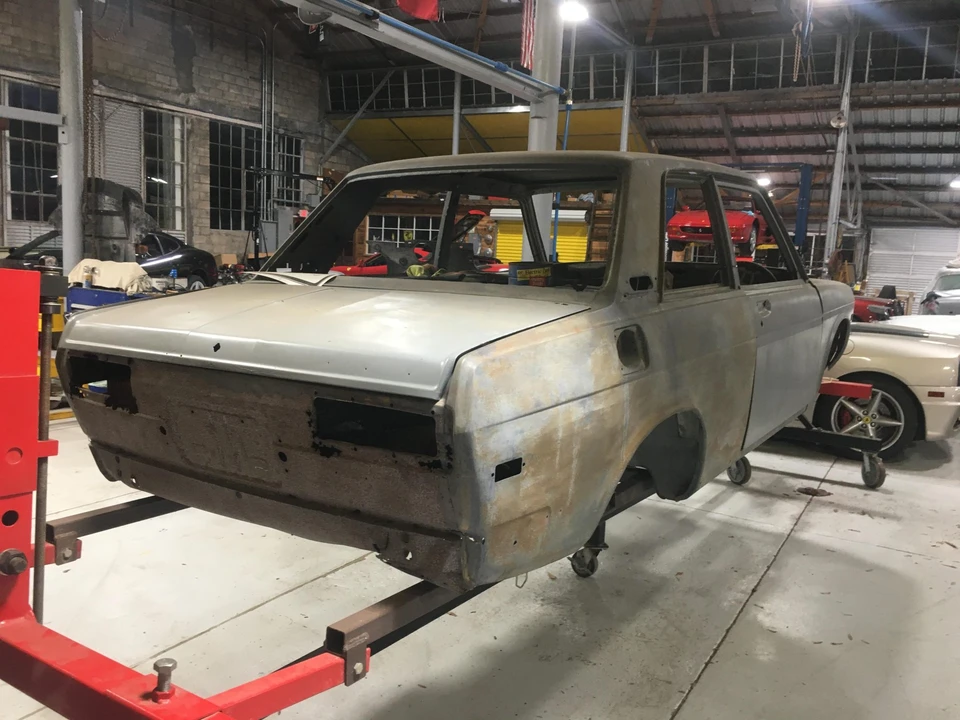 1971 Nissan 510 Bluebird - Image 5 of 31