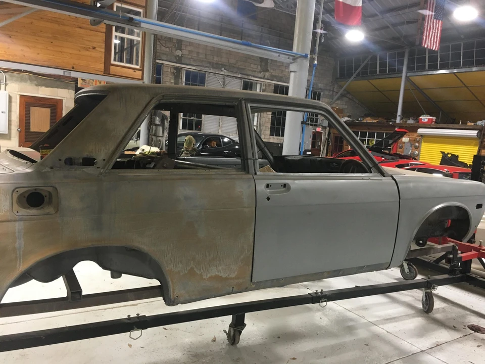 1971 Nissan 510 Bluebird - Image 15 of 31