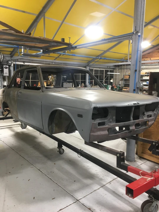 1971 Nissan 510 Bluebird - Image 2 of 31