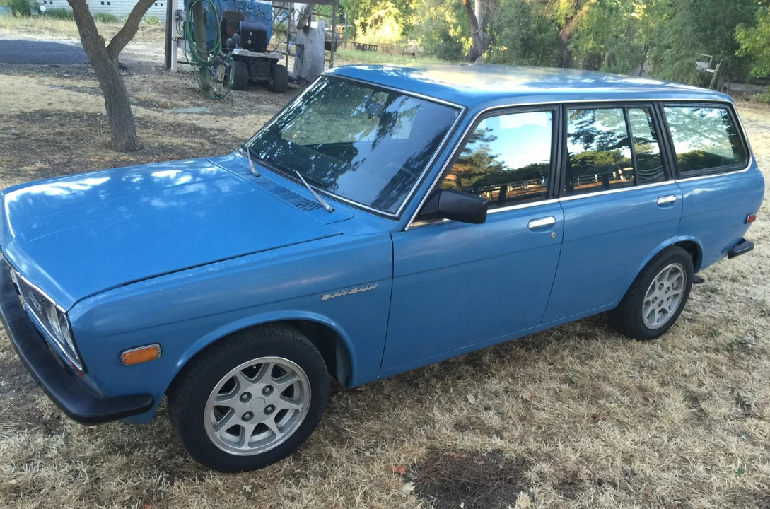 1971 Nissan 510 Bluebird - Image 2 of 31