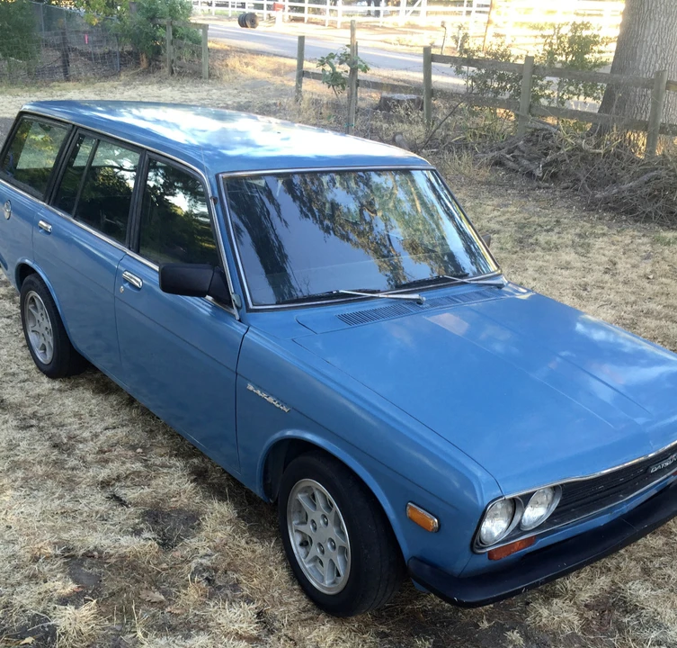 1971 Nissan 510 Bluebird - Image 4 of 31