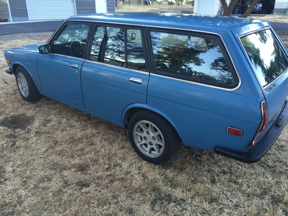 1971 Nissan 510 Bluebird - Image 8 of 31