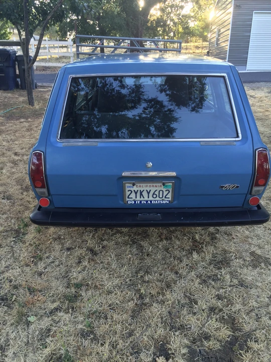 1971 Nissan 510 Bluebird - Image 7 of 31