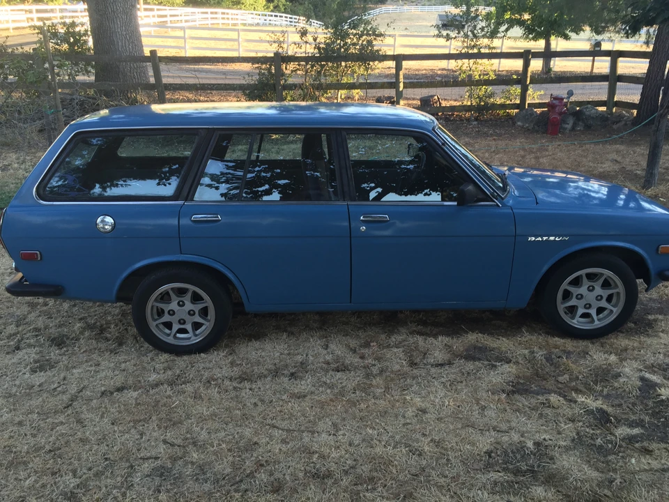 1971 Nissan 510 Bluebird - Image 5 of 31