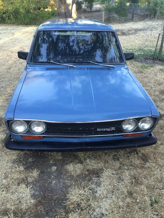 1971 Nissan 510 Bluebird - Image 3 of 31