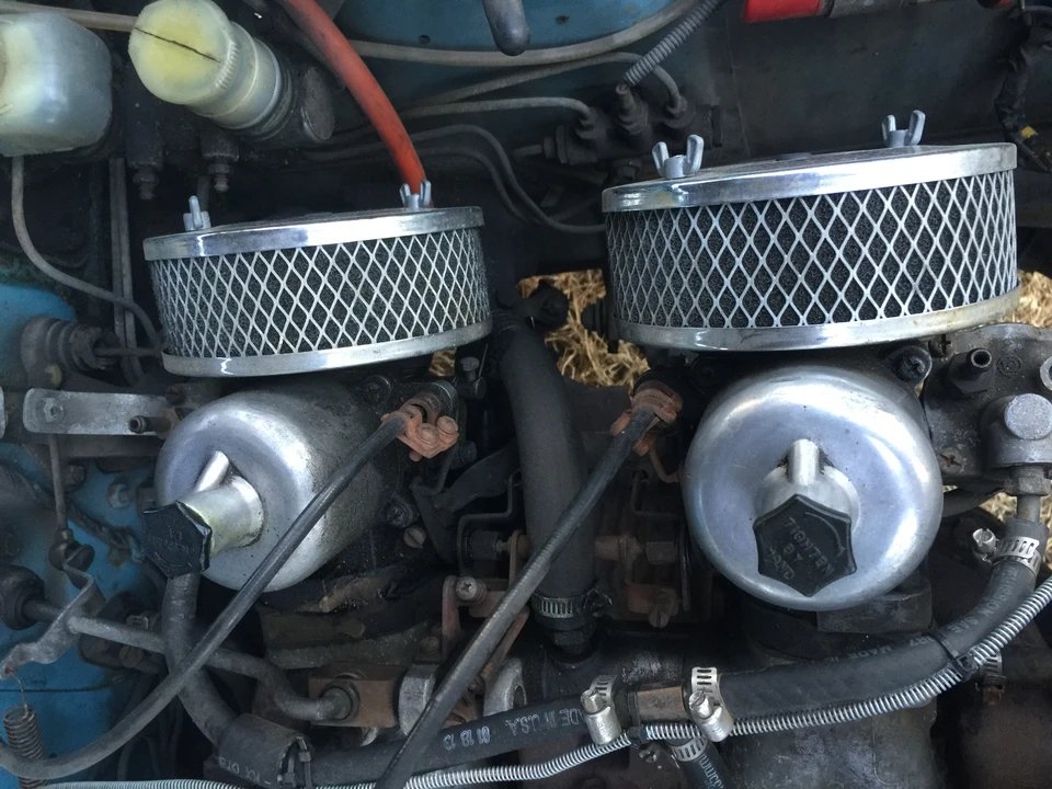 1971 Nissan 510 Bluebird - Image 30 of 31