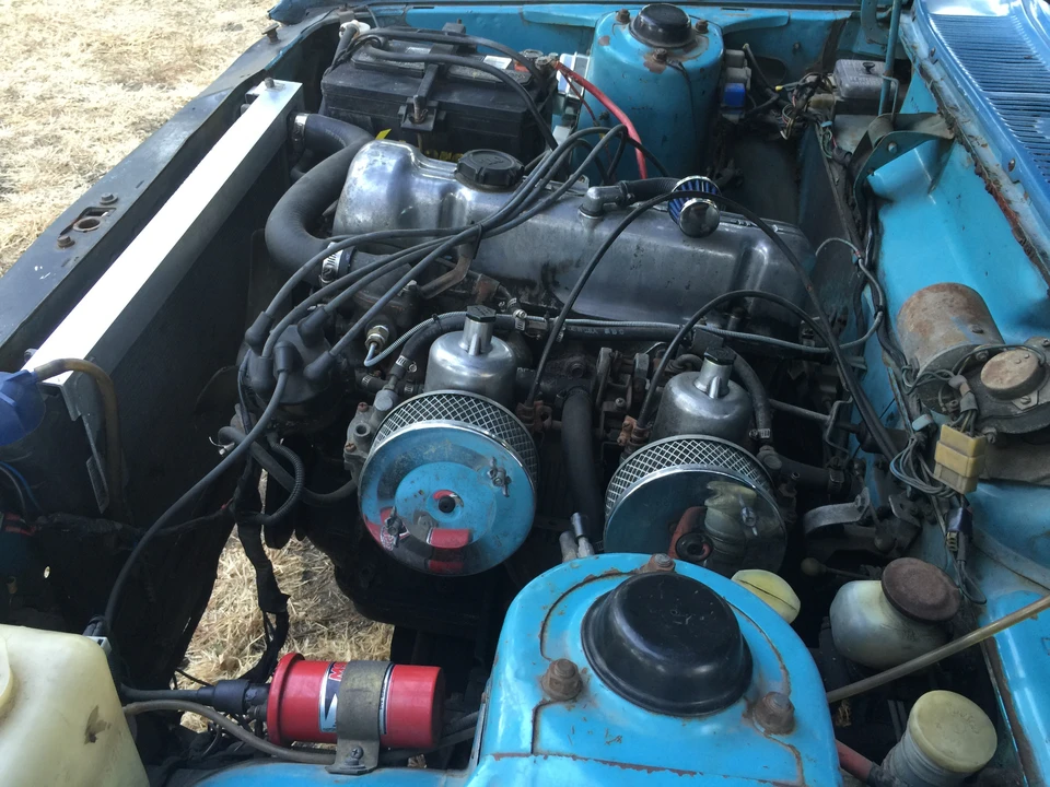 1971 Nissan 510 Bluebird - Image 28 of 31