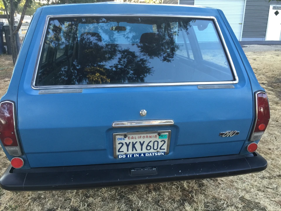 1971 Nissan 510 Bluebird - Image 6 of 31