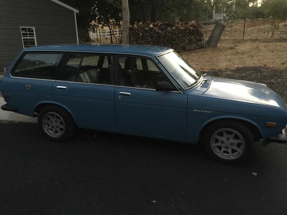 1971 Nissan 510 Bluebird - Image 10 of 31