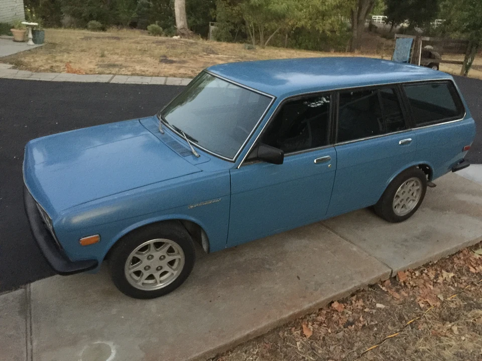 1971 Nissan 510 Bluebird - Image 9 of 31