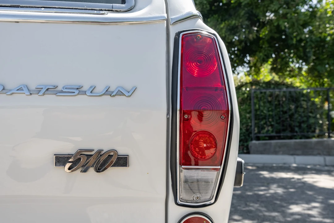 1971 Nissan 510 Bluebird - Image 24 of 31