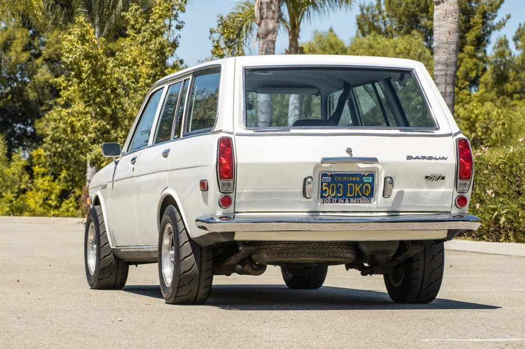 1971 Nissan 510 Bluebird - Image 6 of 31