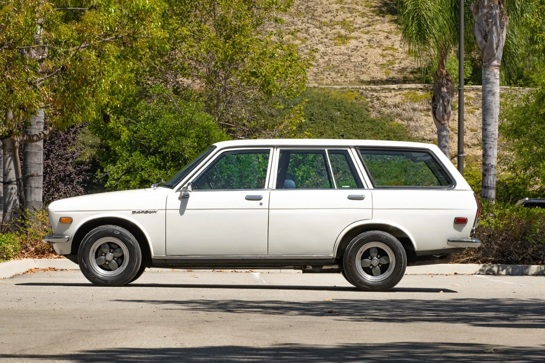 1971 Nissan 510 Bluebird - Image 4 of 31