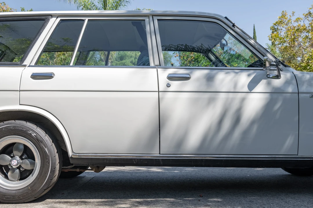 1971 Nissan 510 Bluebird - Image 31 of 31