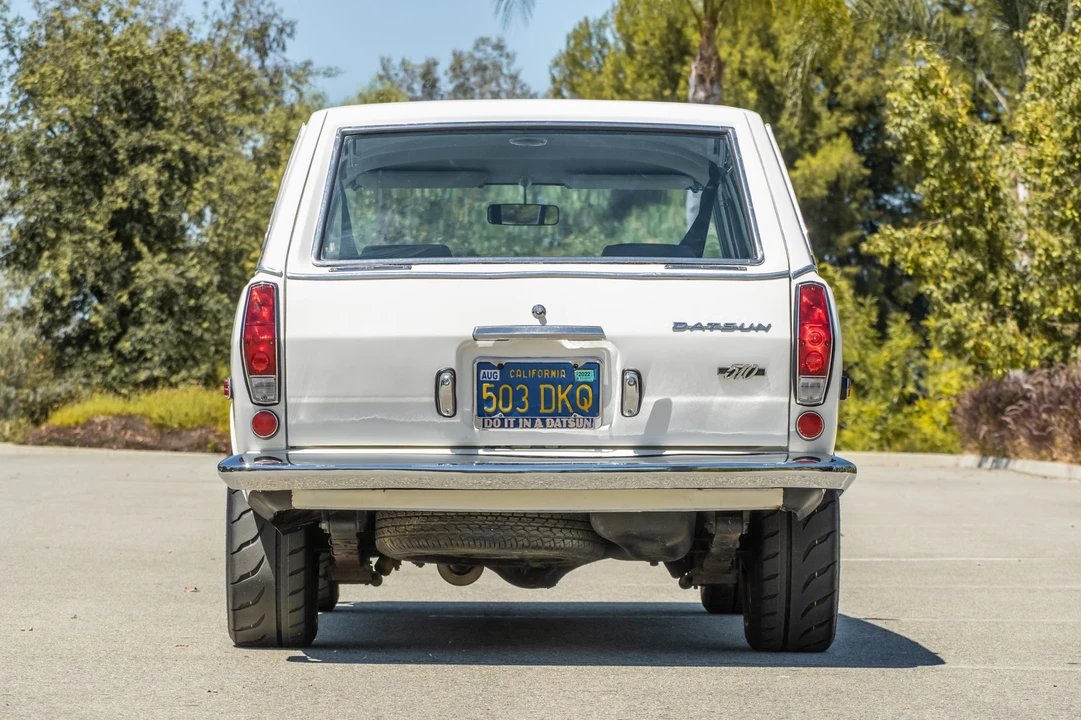 1971 Nissan 510 Bluebird - Image 7 of 31