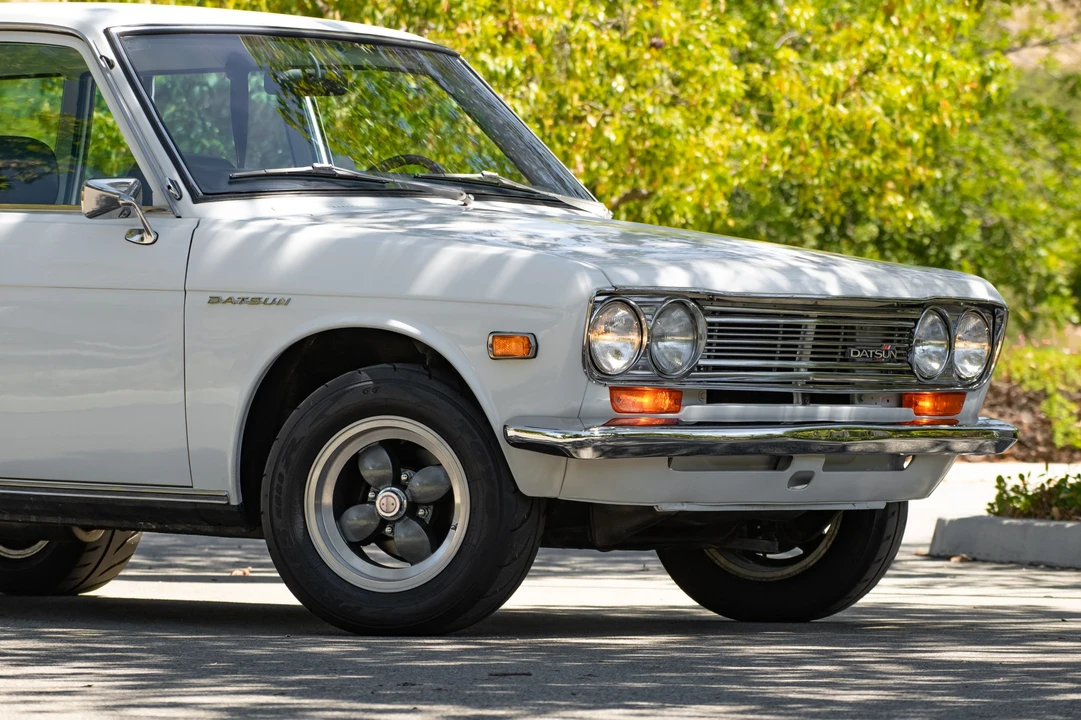 1971 Nissan 510 Bluebird - Image 20 of 31