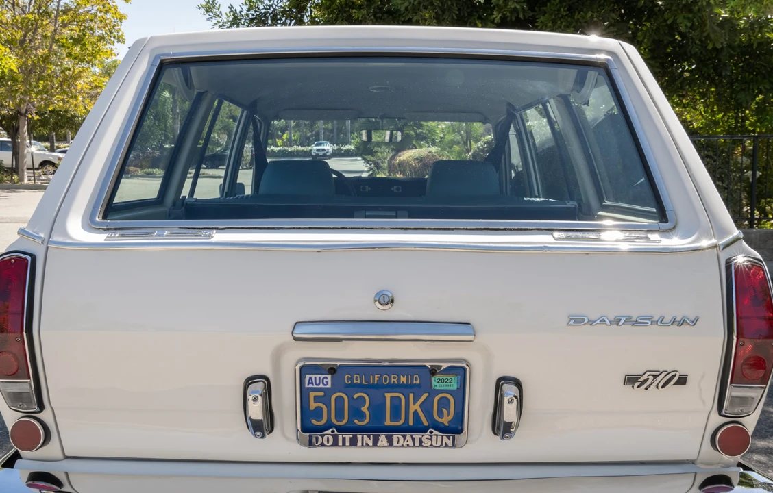 1971 Nissan 510 Bluebird - Image 22 of 31