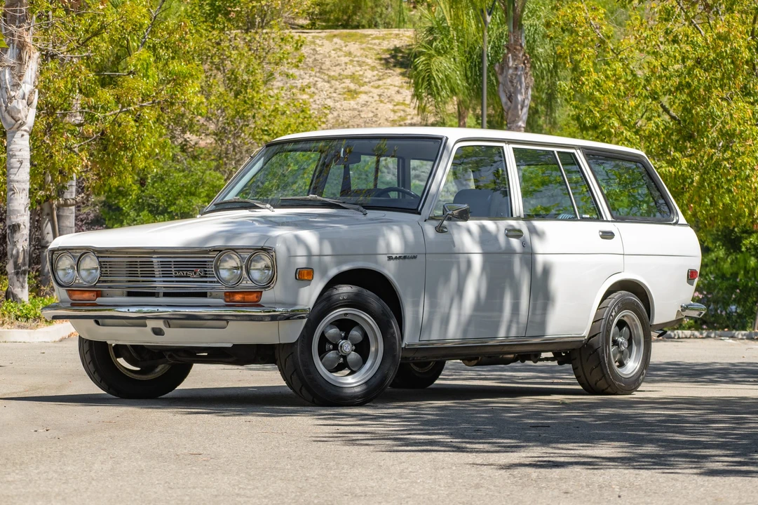 1971 Nissan 510 Bluebird - Image 2 of 31