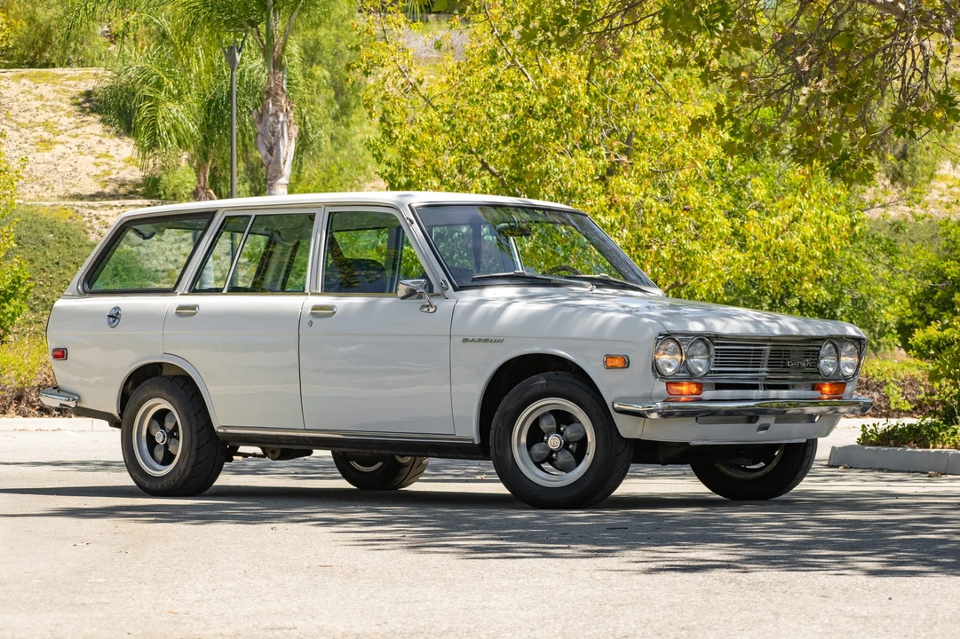 1971 Nissan 510 Bluebird - Image 12 of 31
