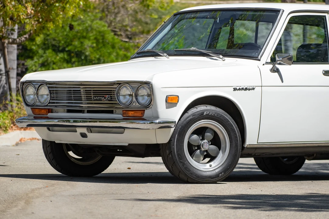 1971 Nissan 510 Bluebird - Image 21 of 31