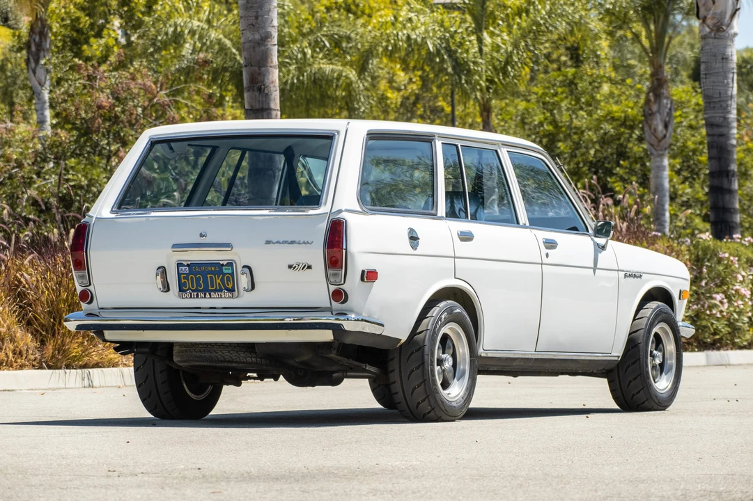 1971 Nissan 510 Bluebird - Image 9 of 31