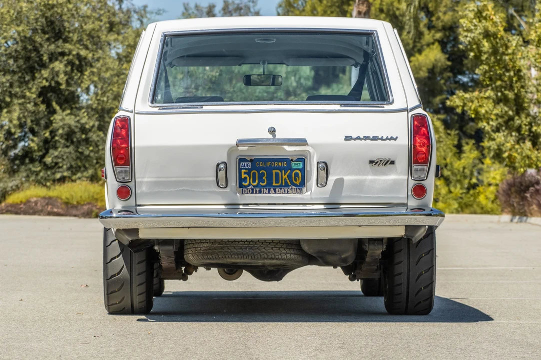 1971 Nissan 510 Bluebird - Image 8 of 31