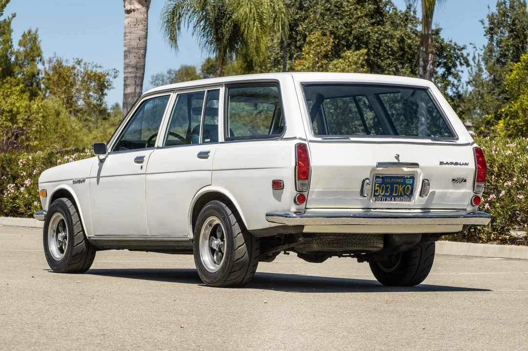 1971 Nissan 510 Bluebird - Image 5 of 31