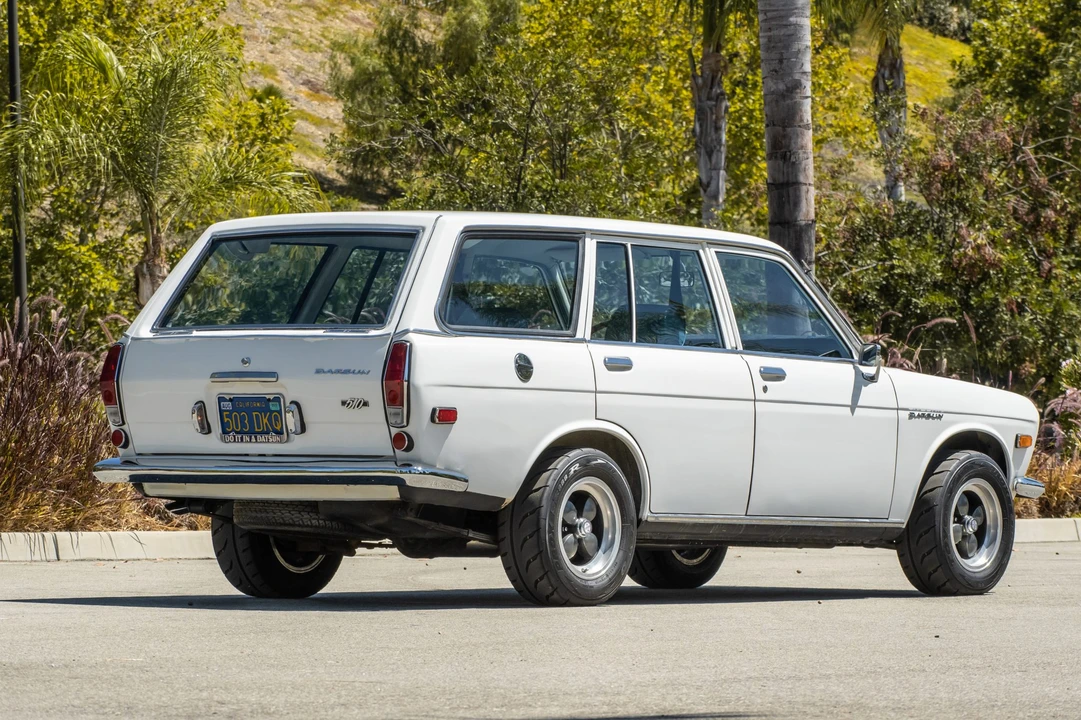 1971 Nissan 510 Bluebird - Image 10 of 31