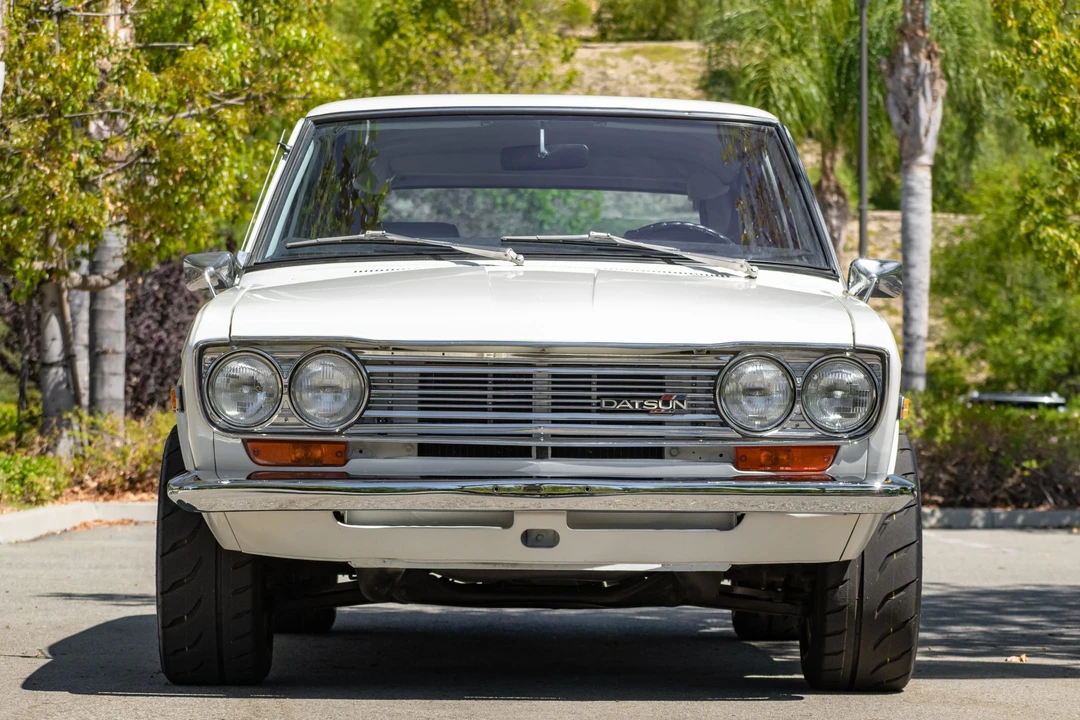 1971 Nissan 510 Bluebird - Image 15 of 31