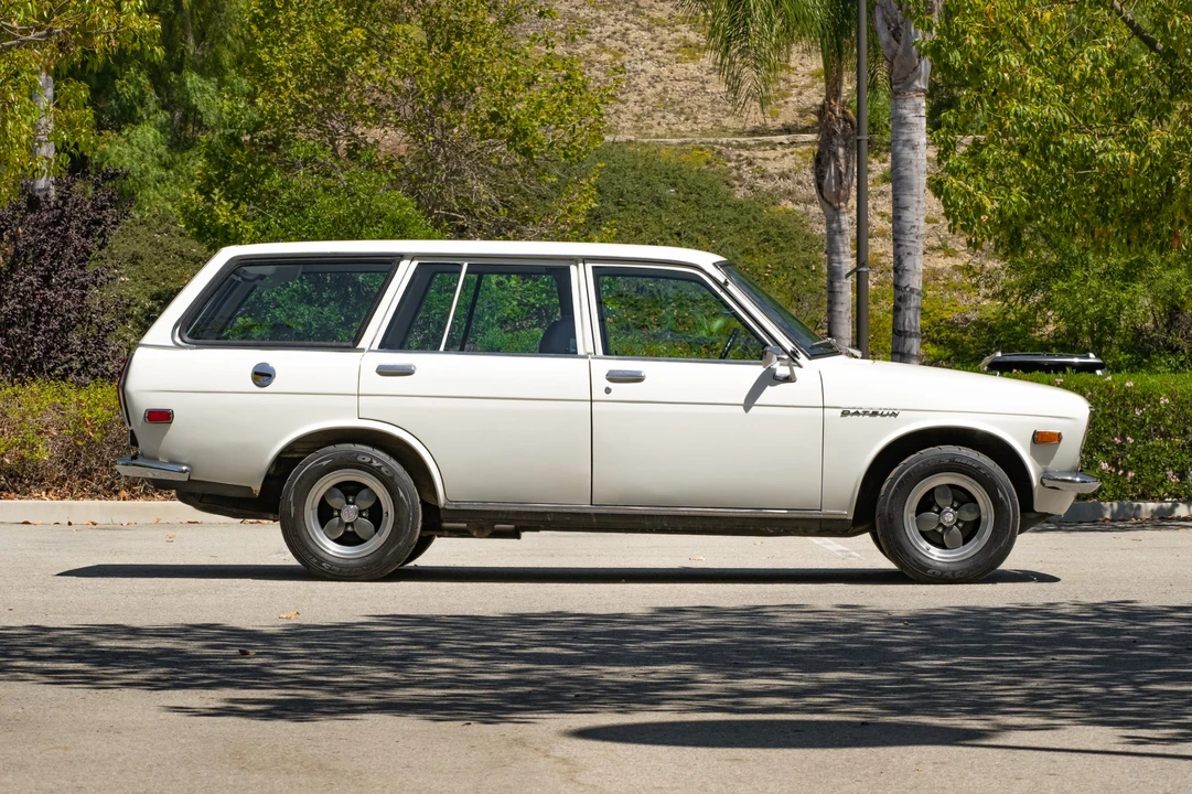 1971 Nissan 510 Bluebird - Image 11 of 31