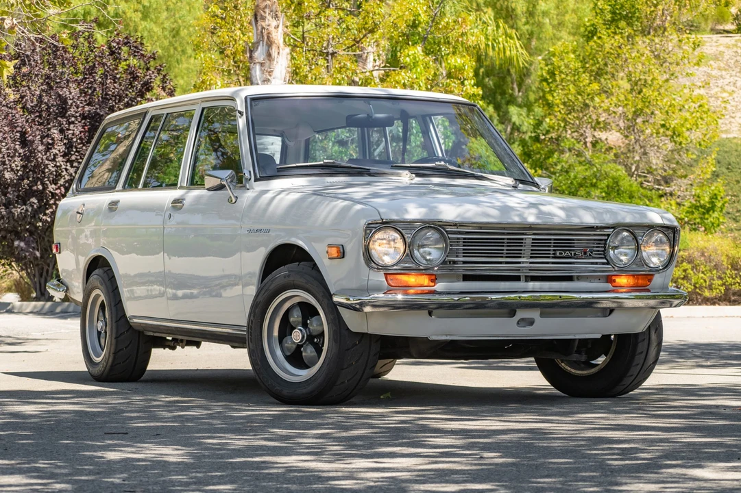 1971 Nissan 510 Bluebird - Image 13 of 31