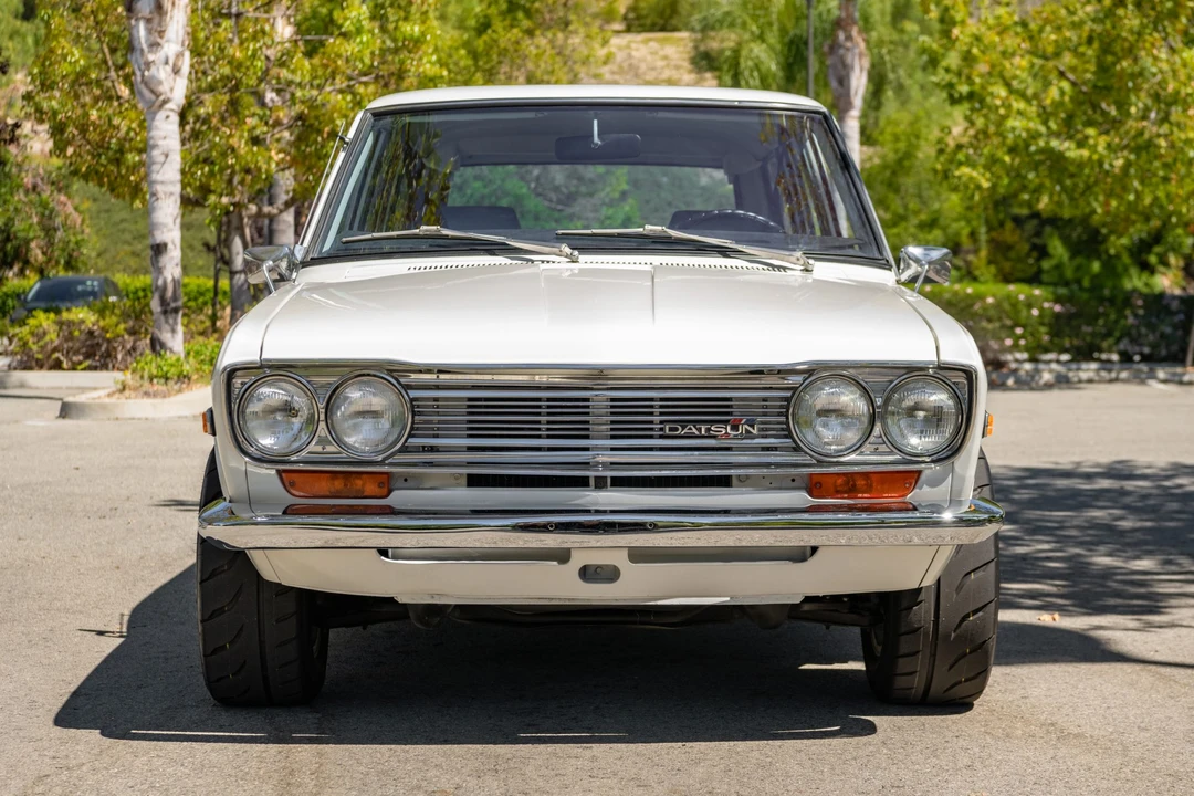 1971 Nissan 510 Bluebird - Image 14 of 31
