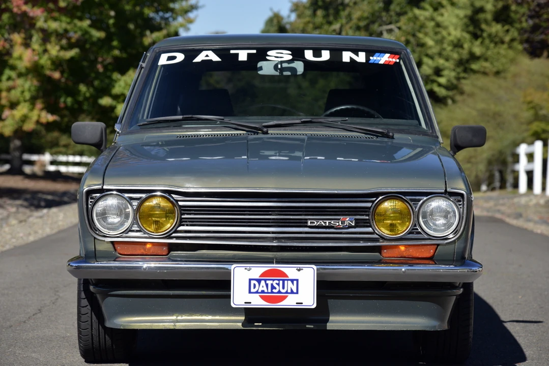 1971 Nissan 510 Bluebird - Image 3 of 31