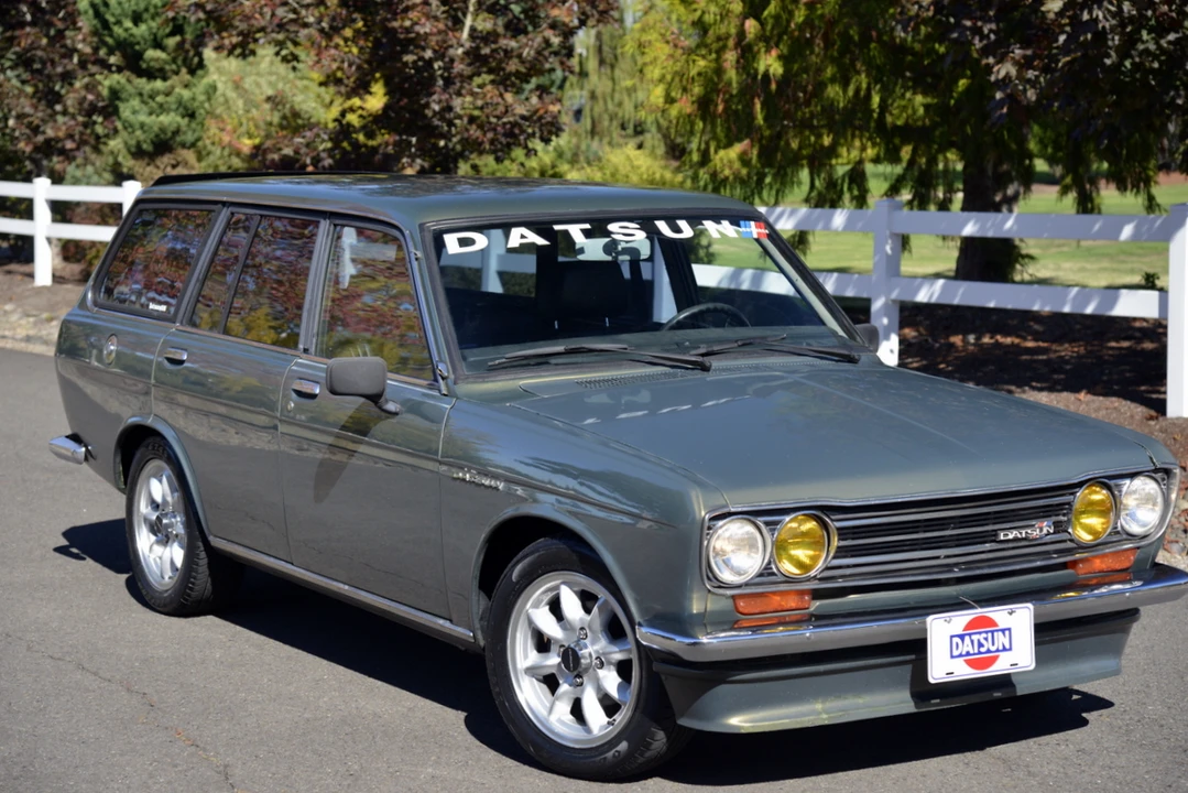 1971 Nissan 510 Bluebird - Image 4 of 31
