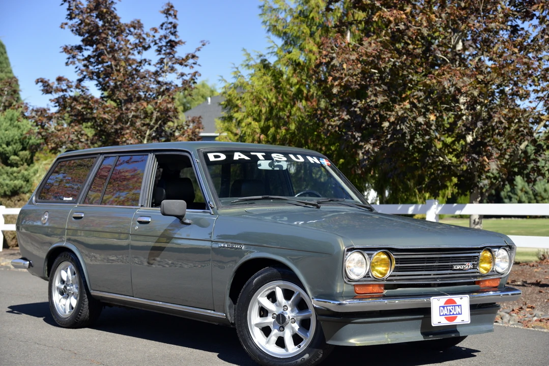 1971 Nissan 510 Bluebird - Image 5 of 31