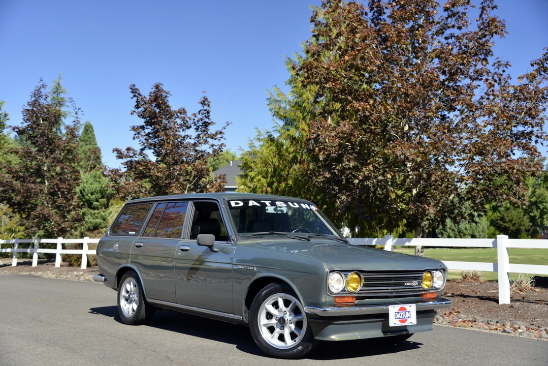 1971 Nissan 510 Bluebird - Image 6 of 31