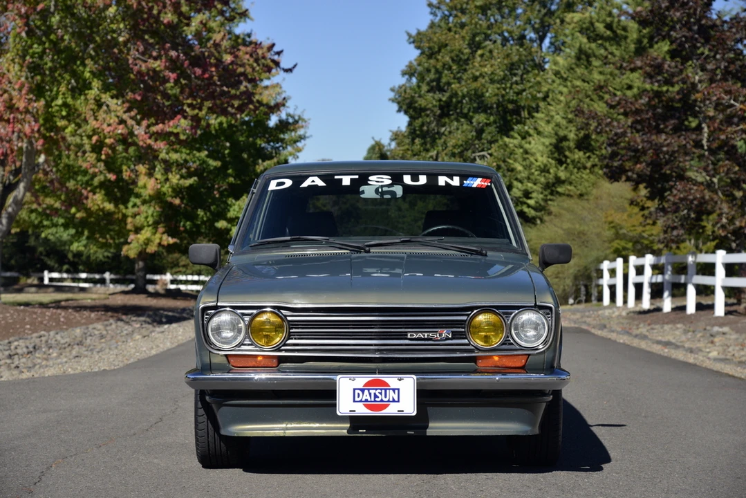1971 Nissan 510 Bluebird - Image 7 of 31