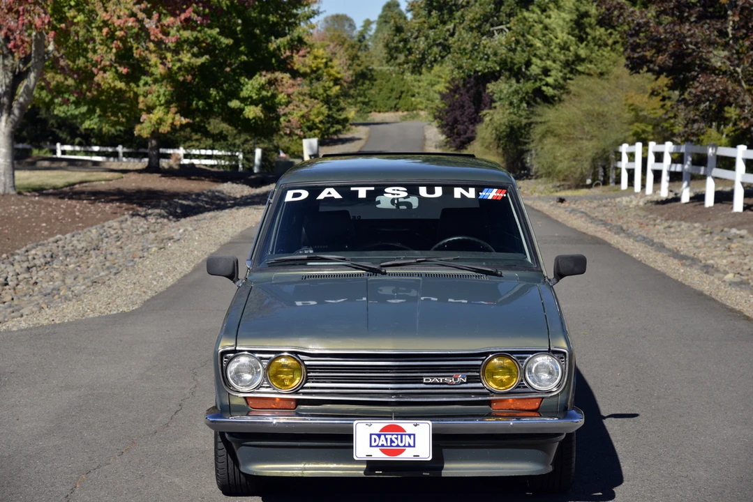 1971 Nissan 510 Bluebird - Image 8 of 31