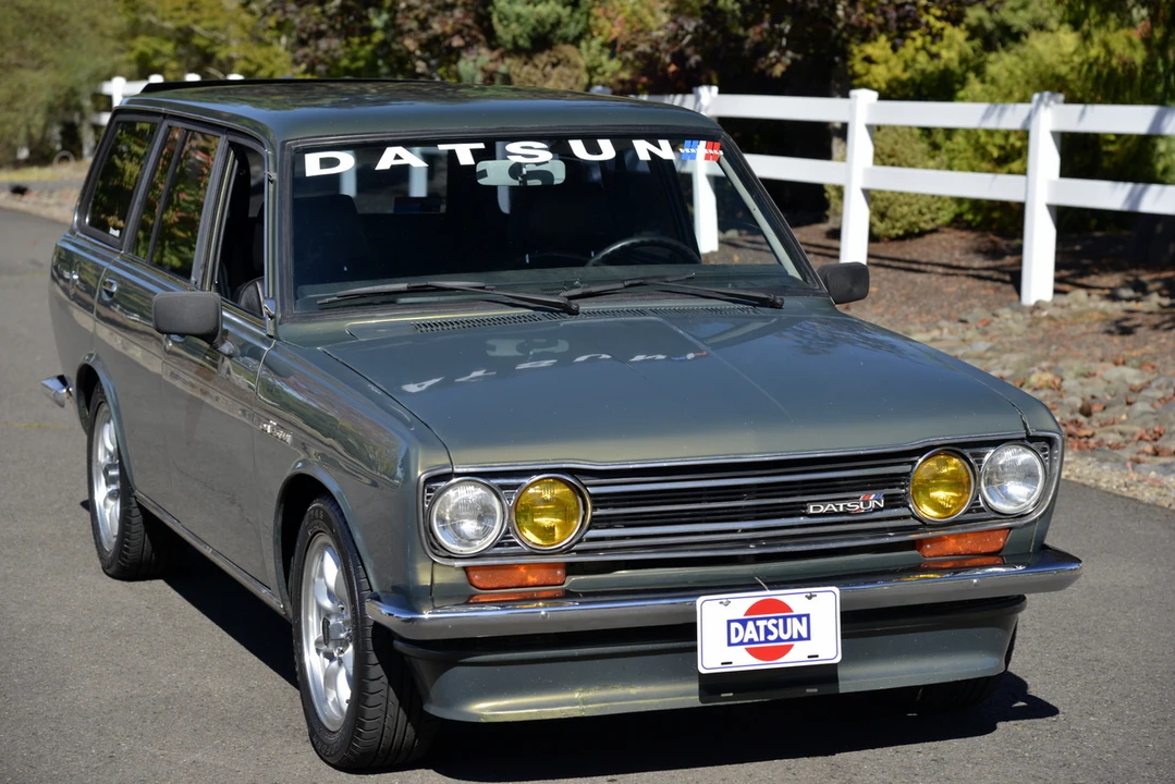 1971 Nissan 510 Bluebird - Image 9 of 31