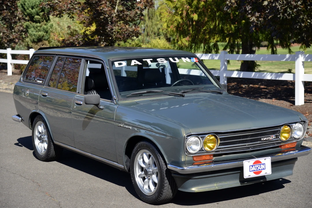 1971 Nissan 510 Bluebird - Image 10 of 31