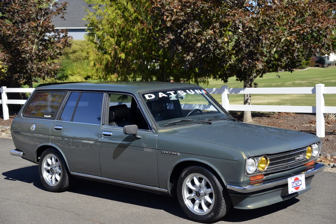 1971 Nissan 510 Bluebird - Image 11 of 31