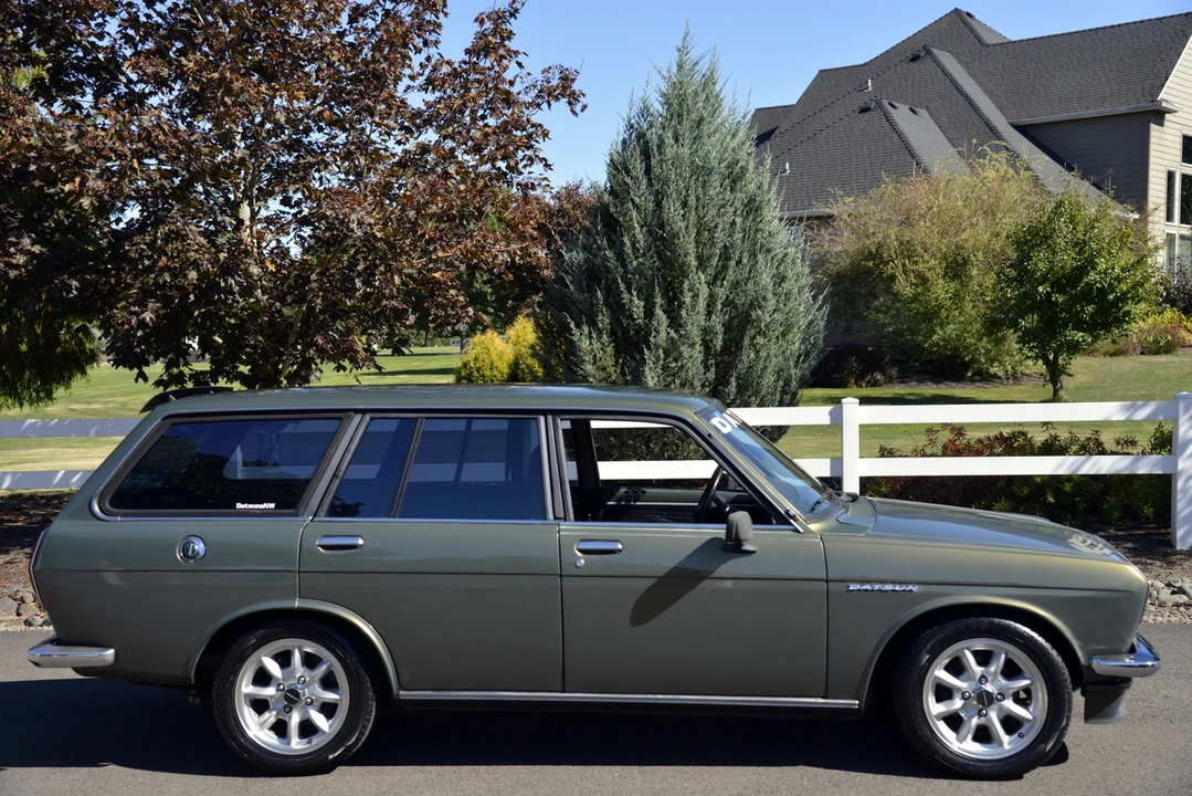 1971 Nissan 510 Bluebird - Image 12 of 31