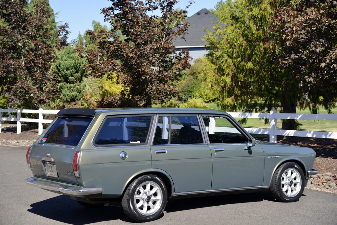 1971 Nissan 510 Bluebird - Image 13 of 31