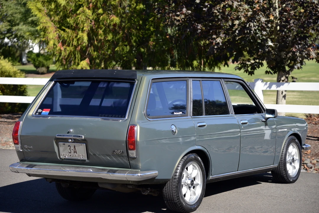 1971 Nissan 510 Bluebird - Image 14 of 31
