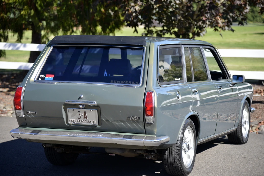 1971 Nissan 510 Bluebird - Image 15 of 31