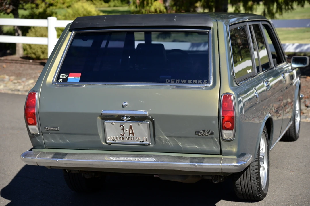 1971 Nissan 510 Bluebird - Image 16 of 31