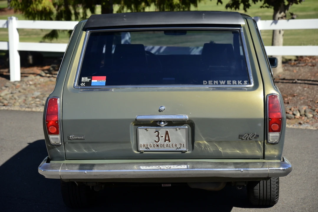 1971 Nissan 510 Bluebird - Image 17 of 31