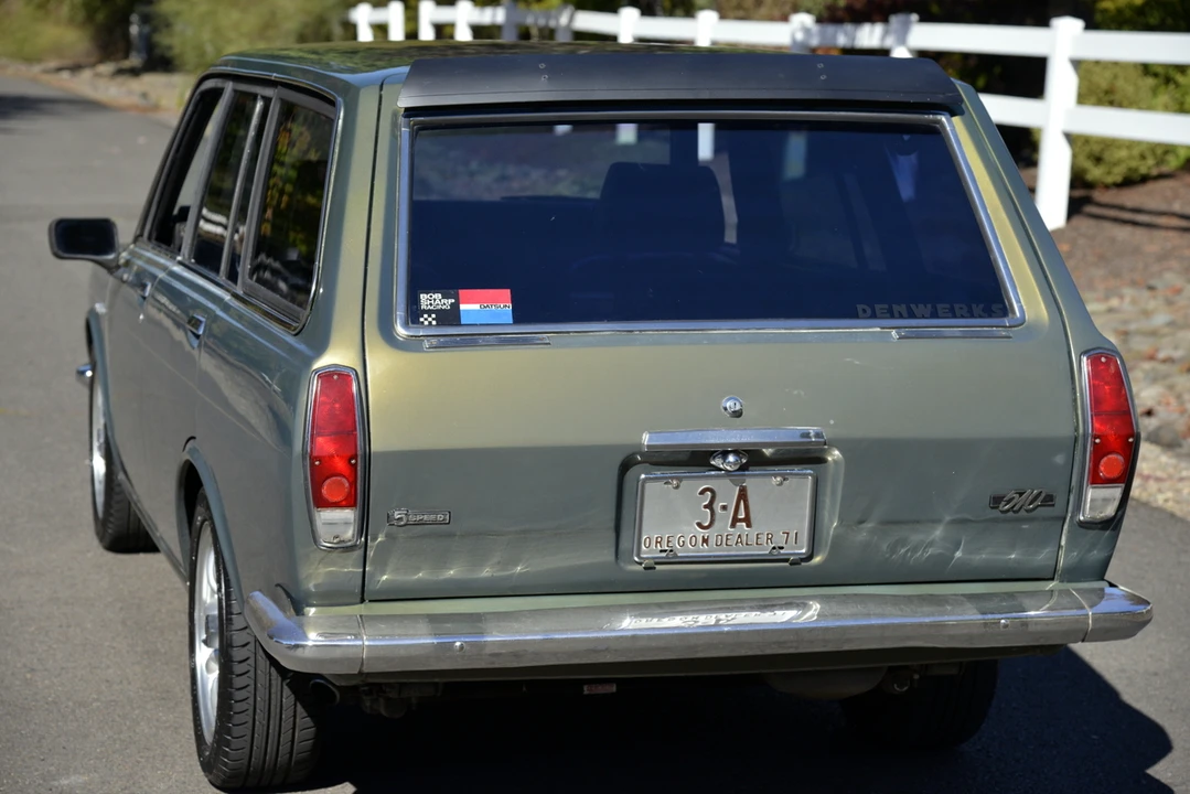 1971 Nissan 510 Bluebird - Image 18 of 31